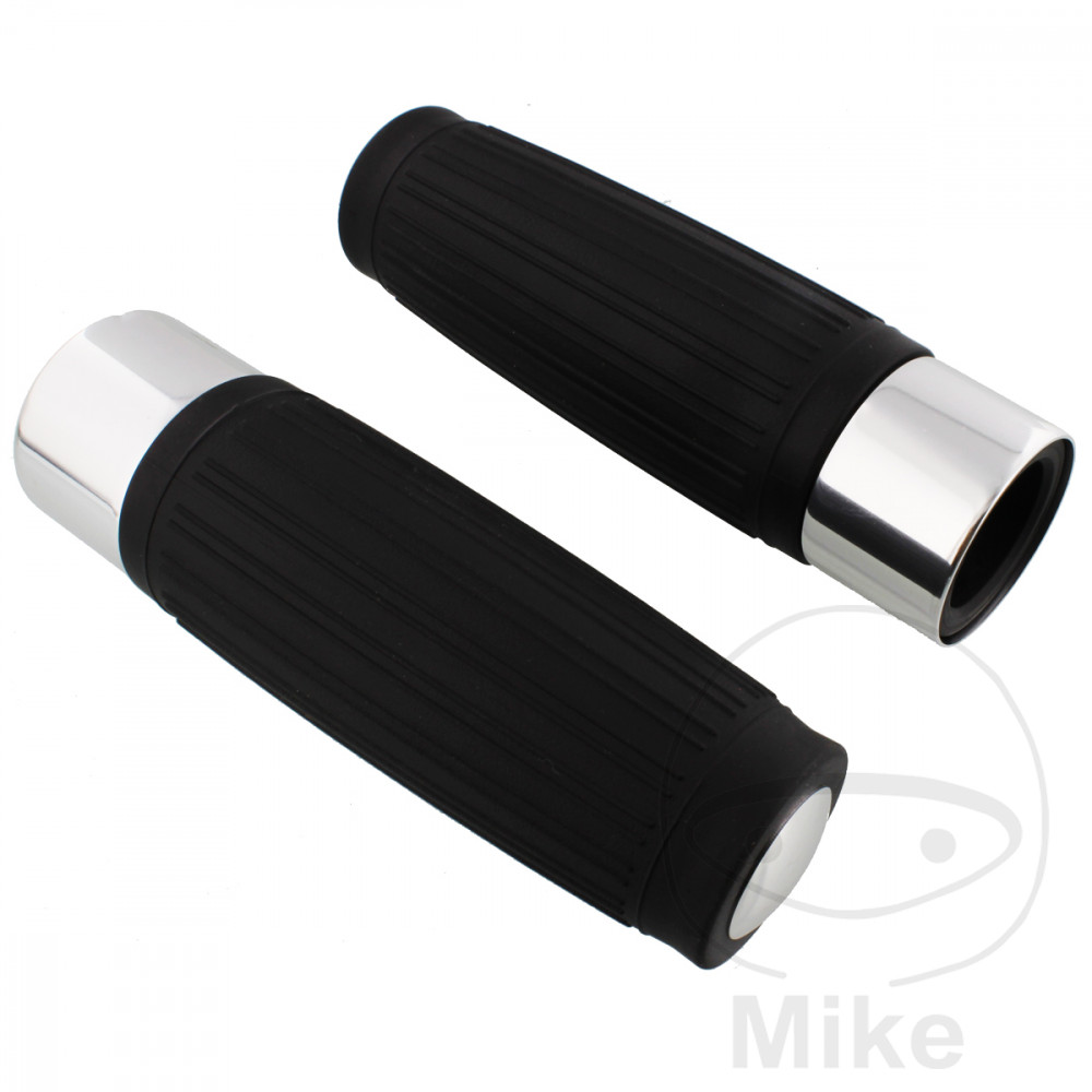 Levně JMP rukojeti stříbrné Tloušťka 22mm, délka 125mm otevřené
