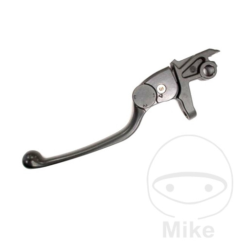 JMP spojková páčka černá BMW K 1200 LT ABS 99-09, K 1200 RS 5,0 PALCŮ RÁFEK ABS 01-05, K 1200 RS 5,5 PALCŮ RÁFEK ABS 01-05, K 1200 GT ABS 03-05, R 850 RT ABS GUSSRAD 02-06, R 850 RT ABS SPEICHENRAD 02-06, R 1100 S 5,0 PALCŮ RÁFEK 01-05...