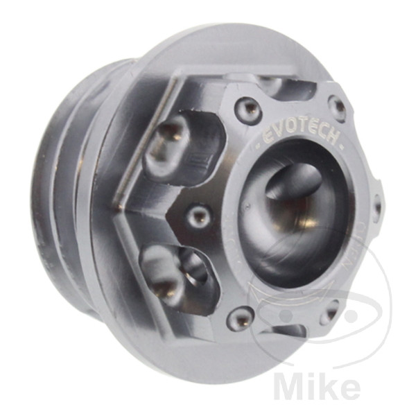 Šroub Nalévací AL EVT 27X3MM Titan