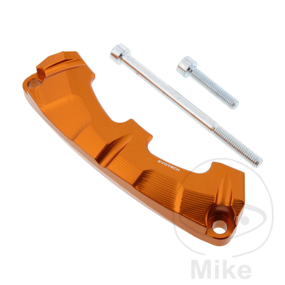 MOTORSCHUTZ pravý EVT orange