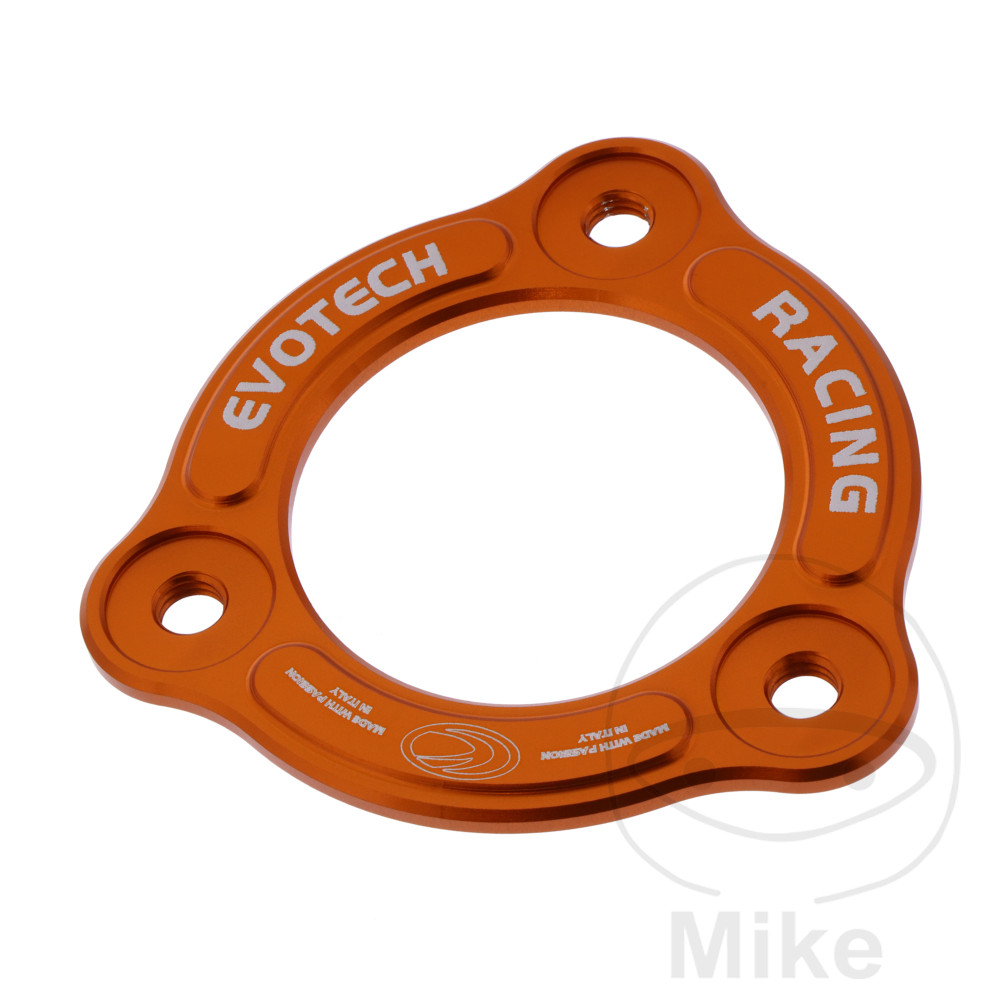HALTEPLATTE Spojková EVT orange