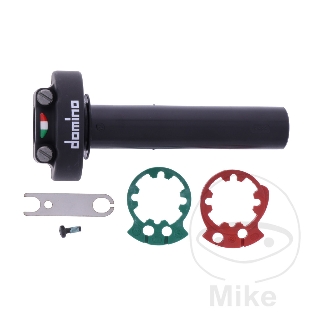 Levně Domino plynová rukojeť DMN XM2 YAMAHA YZF-R3 320 A ABS 15-21