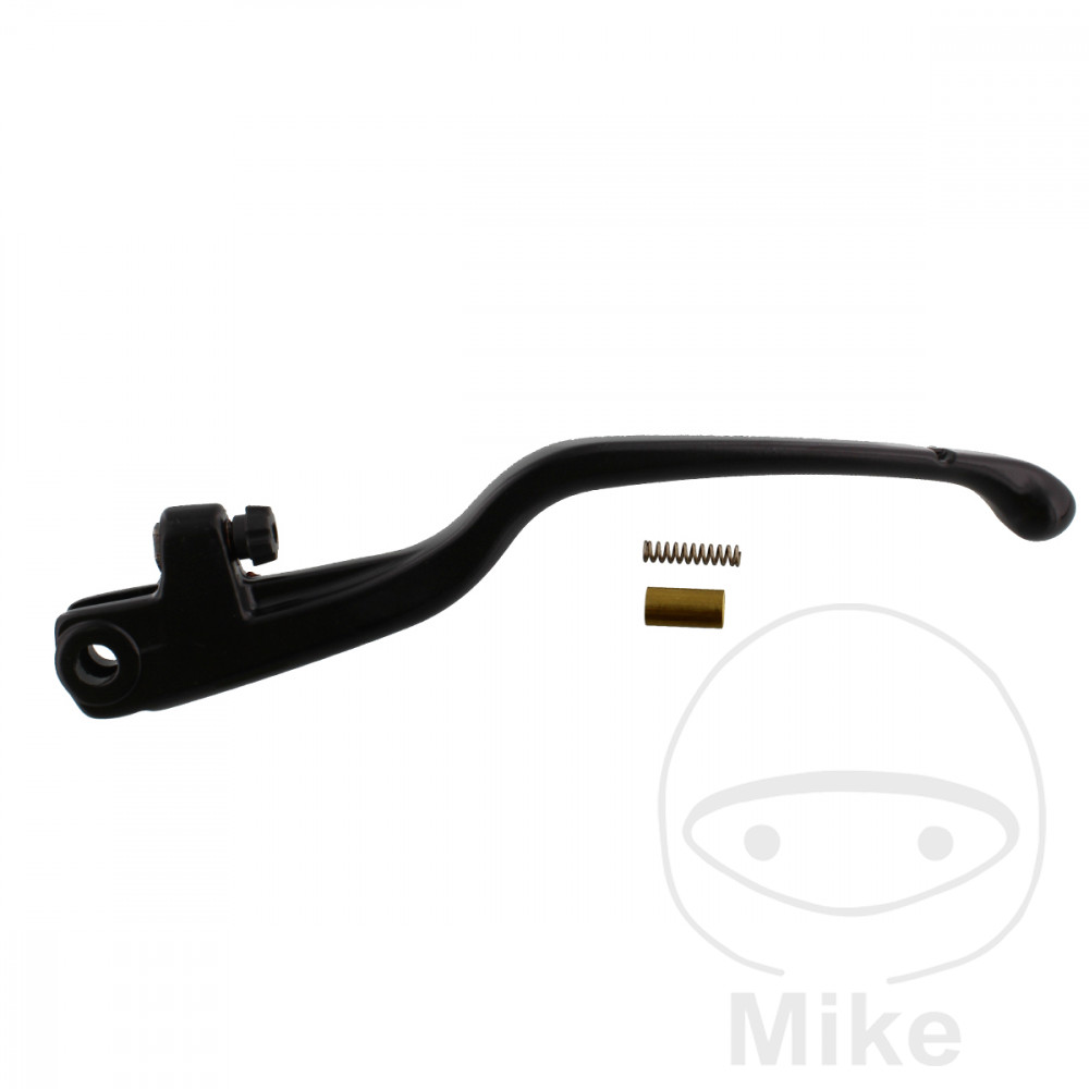 Levně JMP spojková páčka černá kovaná BMW K 1200 S ABS 05-08, K 1200 R 5,5 PALCŮ RÁFEK 05-08, K 1200 R 5,5 PALCŮ RÁFEK ABS 05-08, K 1200 R 6,0 PALCŮ