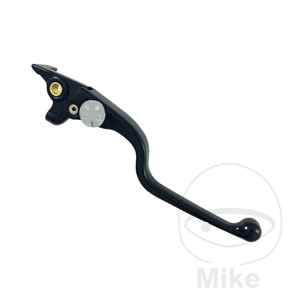 JMP brzdové páčka černá HUSQVARNA SVARTPILEN 125 ABS 21-23, SVARTPILEN 401 18-23, VITPILEN 401 18-23, KTM ADVENTURE 390 ABS 20-25, ADVENTURE 390 SW ABS 23-25, DUKE 390 ABS 17-20, DUKE 390 ABS EURO5 21-23...