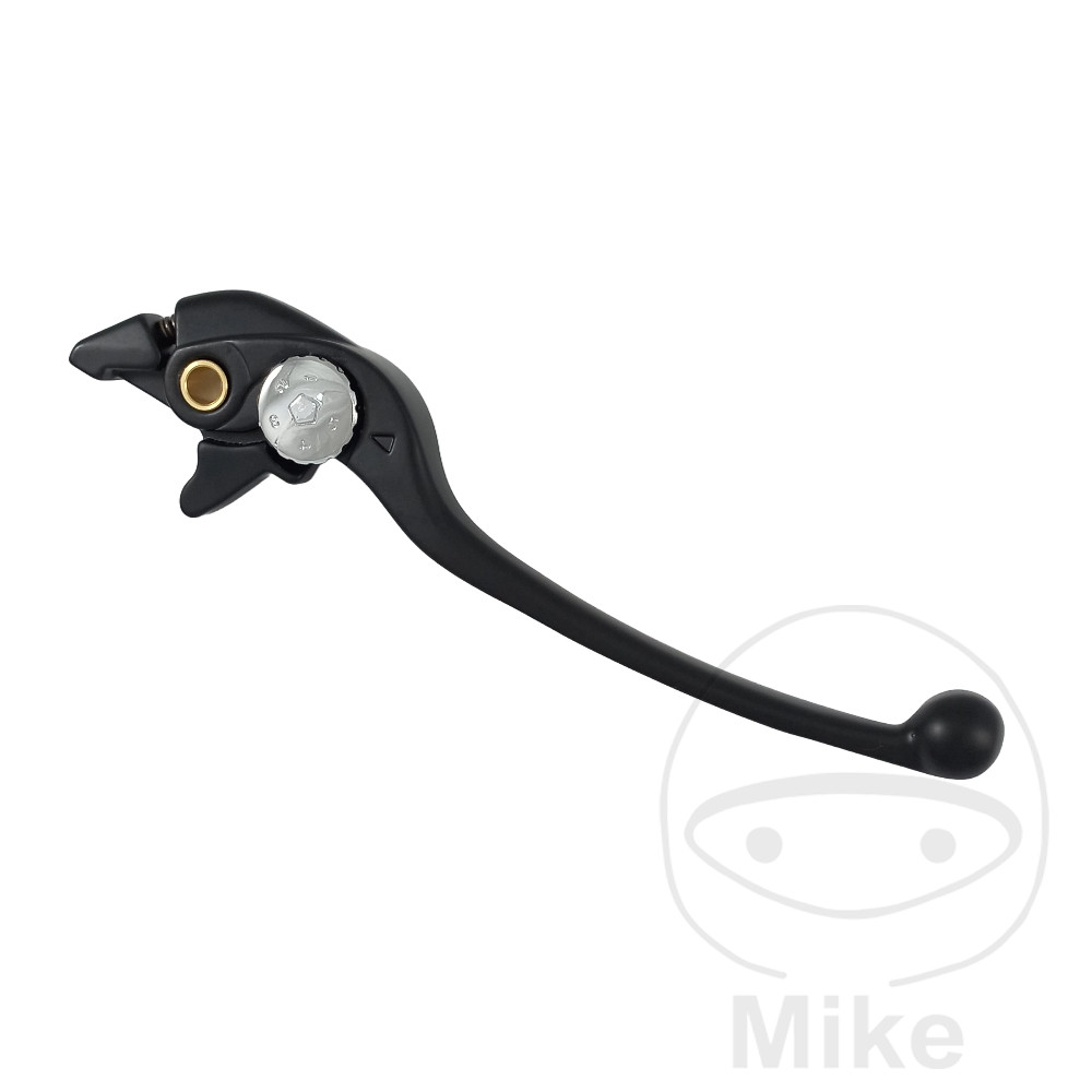 JMP brzdové páčka AL černá SUZUKI DL 800 RQ V-STROM ABS GUSSRAD 19/17 ZOLL 24-25, DL 800 UQ V-STROM ABS GUSSRAD 19/17 ZOLL 24-25, GSX-8R 800 FRQ  ABS 24-25, GSX-8R 800 FUQ  ABS 24-25, GSX-8S 800 RQ	  ABS 23-25, GSX-8S 800 UQ  ABS 23-25, GSX-S 750 A  ABS 1