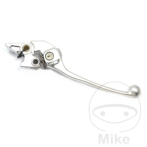 JMP brzdová páčka hliník kovaná HONDA CB 250 F HORNET 00-01, CB 600 F HORNET 98-06, CB 600 S F2 HORNET S 00-03, CB-X4 1300 DC 97-02, CBF 600 S 04-07, CBF 600 SA ABS 04-07, CBF 600 NA ABS 04-07...