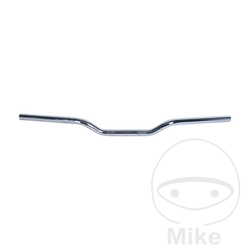 Domino řidítka ocel chrom 22 mm Domino Touring