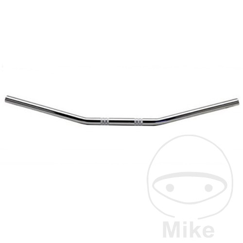 Domino řidítka ocel chrom 22 mm Domino Touring
