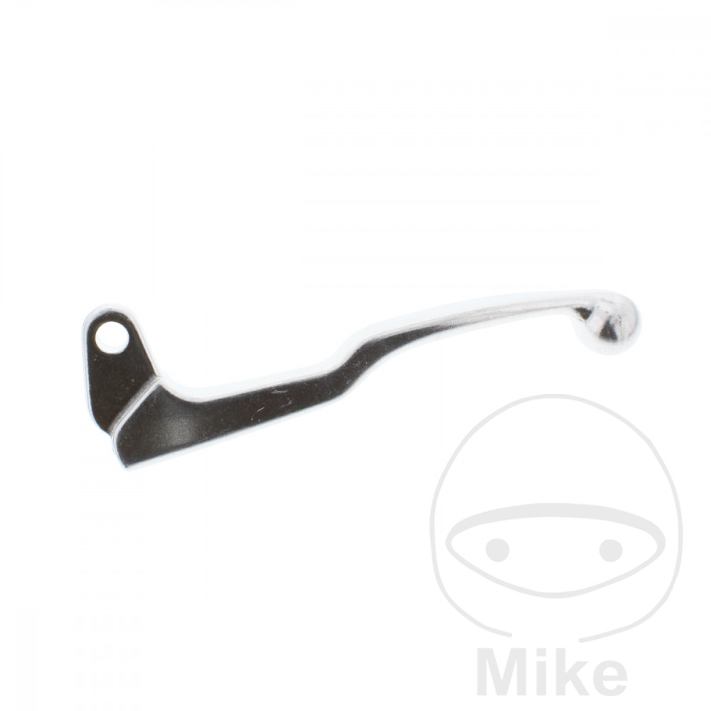 JMP spojková páčka hliník krátká kovaná SUZUKI DR 125 SM 08-13, DR 400 S 80-81, DR 500 S 81-83, DR-Z 125 L 16-21, DR-Z 400 S 00-08, DR-Z 400 E 05-07, DR-Z 400 SMU 05-07...