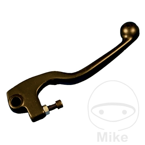 JMP brzdová páčka černá kovaná SUZUKI DR-Z 400 00-04, DR-Z 400 E 00-07, DR-Z 400 S 07-08, RM 125 97-03, RM 250 97-03