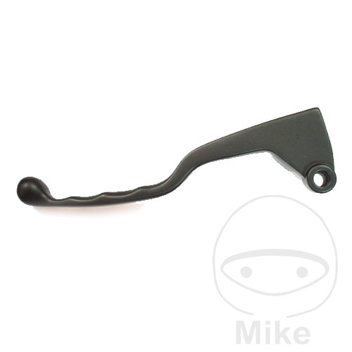 JMP spojková páčka černá kovaná KAWASAKI EL 250 ELIMINATOR 88-95, EL 252 ELIMINATOR 96-03, EN 450 LTD 85, GPZ 400 85, GPZ 500 S 87-91, GPZ 550 UNI TRAK 84-89, GT 550 84-01...
