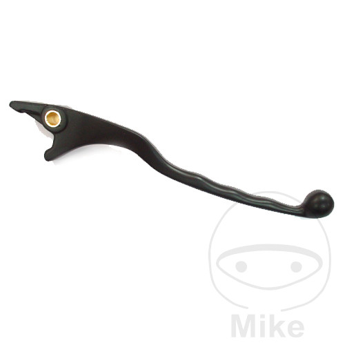 JMP brzdová páčka černá kovaná KAWASAKI EL 250 ELIMINATOR 88-95, EL 252 ELIMINATOR 96-03, GPX 600 R 88-99, GPX 750 R 87-88, GPZ 500 S 87-91, GPZ 600 R NINJA 85-90, GPZ 750 R NINJA 85...