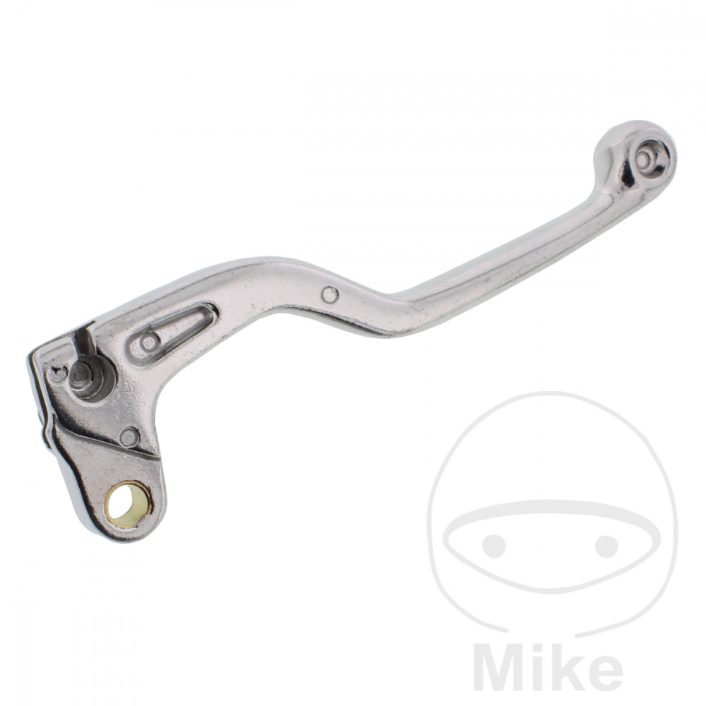 JMP spojková páčka hliník kovaná HONDA CR 80 RB 19 PALCŮ 96-02, CR 85 R 03-08, CR 85 RB 19 PALCŮ 03-08, CR 125 R 96-07, CR 250 R 96-07, CR 500 R 96-01, CRF 150 R 17/14 PALCŮ 07-15...