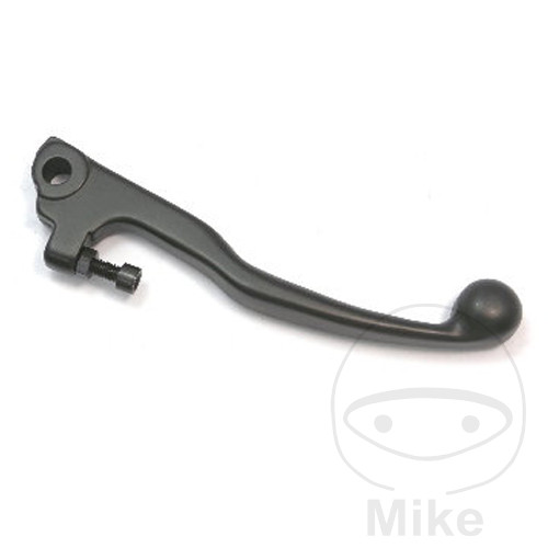JMP brzdová páčka černá krátká kovaná KAWASAKI KX 80 88-92, KX 80 MALÁ KOLA 93, KX 80 VELKÁ KOLA 93, KX 125 88-92, KX 250 2T 88-92, KX 500 88-96, SUZUKI DR 350 90-95...