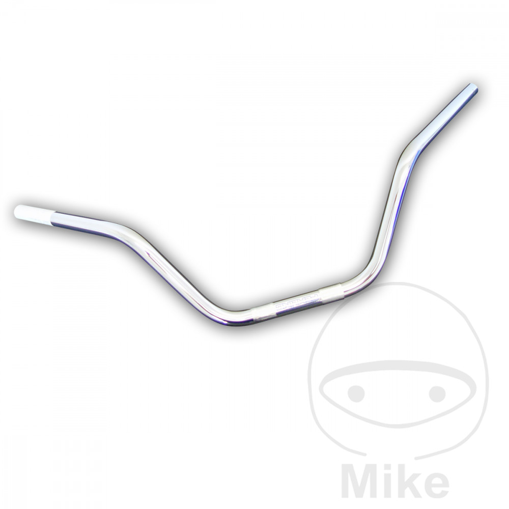 Fehling řidítka ocel chrom 22 mm Fehling Chopper / Touring BMW R 45 S 78-85, R 45 N 78-85, R 65 1SERIE 78-80, R 65 2SERIE 80-85, R 65 3SERIE MONOLEVER 85-93, R 80 /7S 77-80, R 80 /7N 77-80...