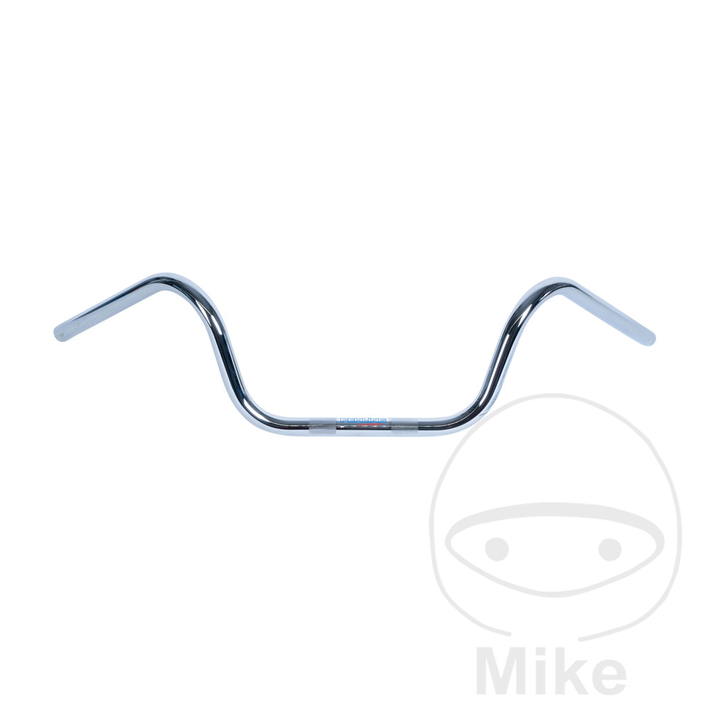 Fehling řidítka ocel chrom 22 mm Fehling Chopper HONDA VT 500 C SHADOW 83-84