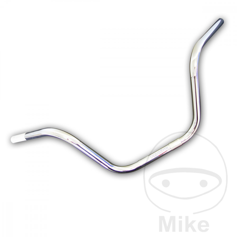 Fehling řidítka ocel chrom 22 mm Fehling Chopper / Touring HONDA VF 750 C MAGNA 82-84