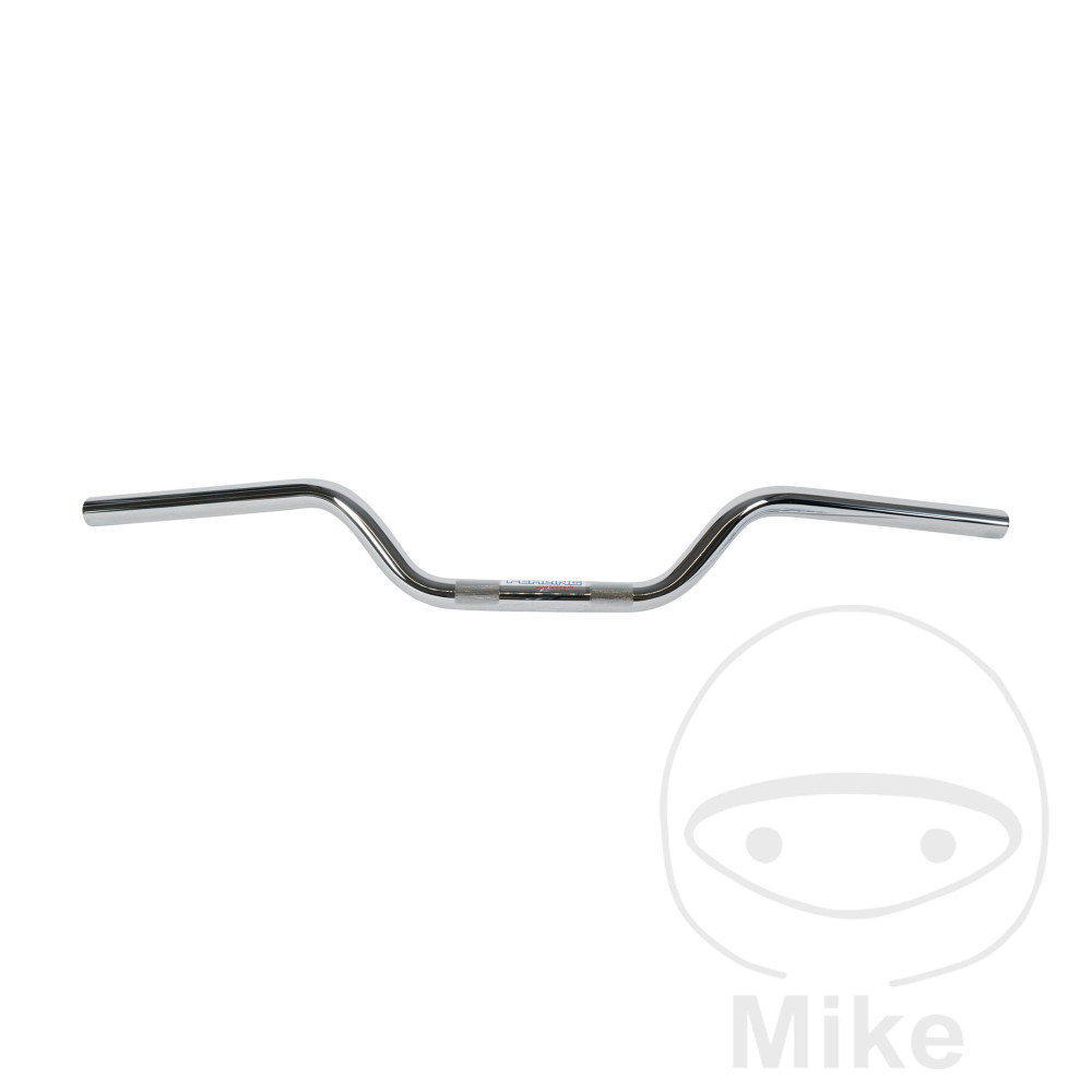 Fehling řidítka ocel chrom 22 mm Fehling Superbike SUZUKI GS 1100 G 84-86, GSX 1100 ES ČÁSTEČNÁ KAPOTÁŽ 83, GSX 1100 E LITÁ KOLA 82, YAMAHA XS 400 DOHC 82-84