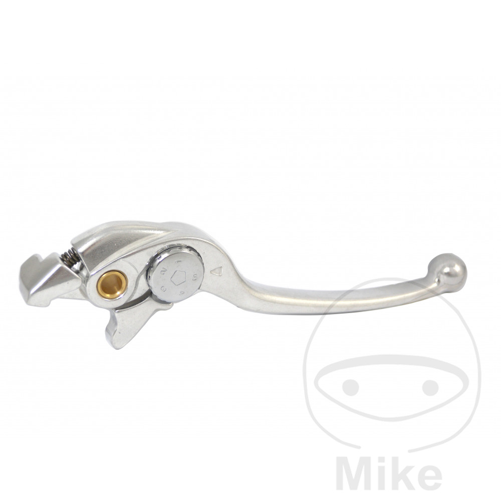 JMP brzdová páčka hliník SUZUKI DL 650 V-STROM 07-11, DL 650 U3 V-STROM 07-08, DL 650 UE V-STROM 09-10, DL 650 A V-STROM ABS 12-24, DL 650 AUE V-STROM ABS 12-21, DL 650 XT A V-STROM ABS 15-17, DL 650 XT AUE V-STROM ABS 15-17...