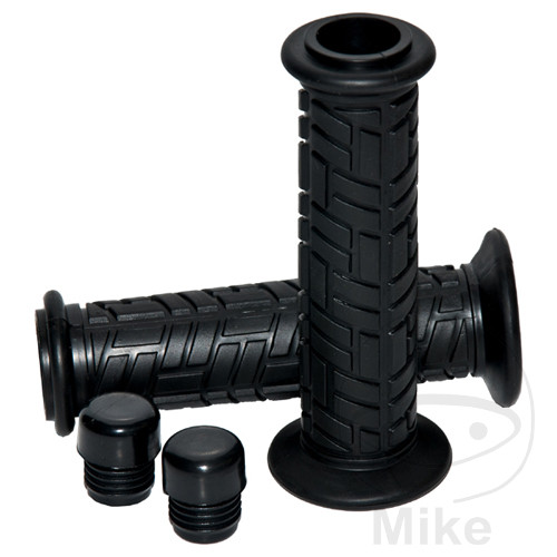 Levně JMP rukojeti černá Tloušťka 22mm. délka 130 mm otevřené