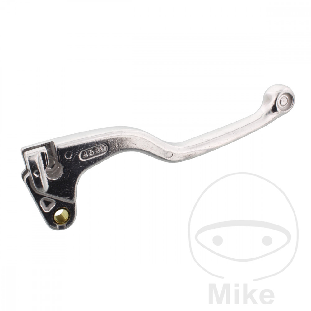JMP spojková páčka hliník kovaná BMW G 450 X 08-11, KAWASAKI KX 450 F 06-18, YAMAHA WR 400 F 00, YZ 125 00, YZ 250 2T 00, YZ 426 F 00