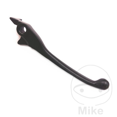 JMP brzdová páčka černá kovaná HONDA CB 250 N EURO 78-81, CB 250 RS 80-81, CB 400 N EURO 78-80, CB 650 C CUSTOM 80-81, CB 650 79-82, CB 750 K 78-80, CB 750 F BOL D´OR 80...