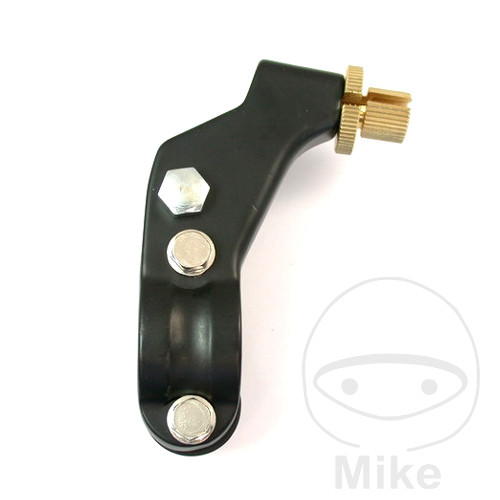 JMP objímka spojkové páčky hliník YAMAHA WR 400 F 98-99, YZ 80 17/14 PALCŮ 94-97, YZ 80 LW 19/16 PALCŮ 97, YZ 85 LW 19/16 PALCŮ 02-08, YZ 125 94-99, YZ 250 2T 94-99, YZ 400 F 98-99