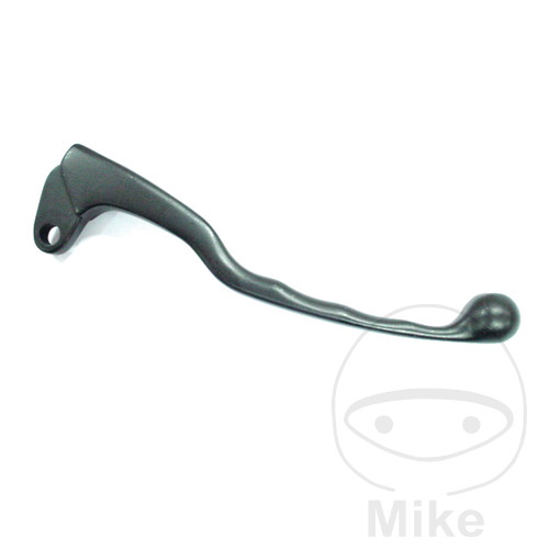 JMP brzdová páčka černá kovaná YAMAHA DT 175 MX 78-83, DT 250 MX 77-82, DT 400 MX 77-79, SR 500 SP  BUBNOVÉ BRZDY 88-99, SR 500 SP  KOTOUČOVÉ BRZDY 91, XC 180 CYGNUS 83-84, XT 250 80-90...