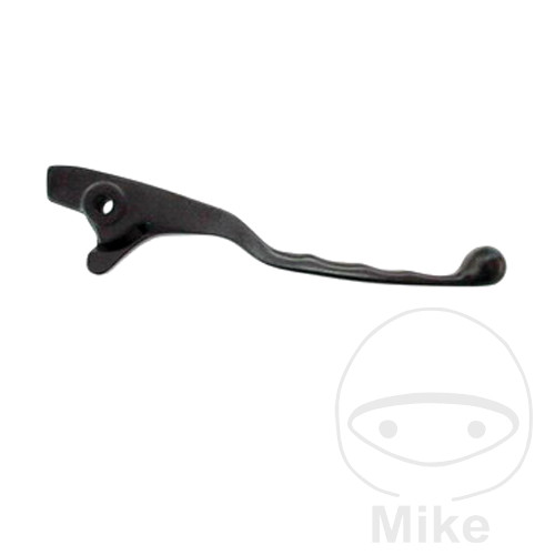 JMP brzdová páčka černá KAWASAKI GPZ 305 BELT DRIVE BELT DRIVE 84-89, GPZ 400 85, GPZ 550 UNI TRAK 84-89, GPZ 1100 82, GT 550 83-01, GT 750 82-85, Z 250 LTD 81...