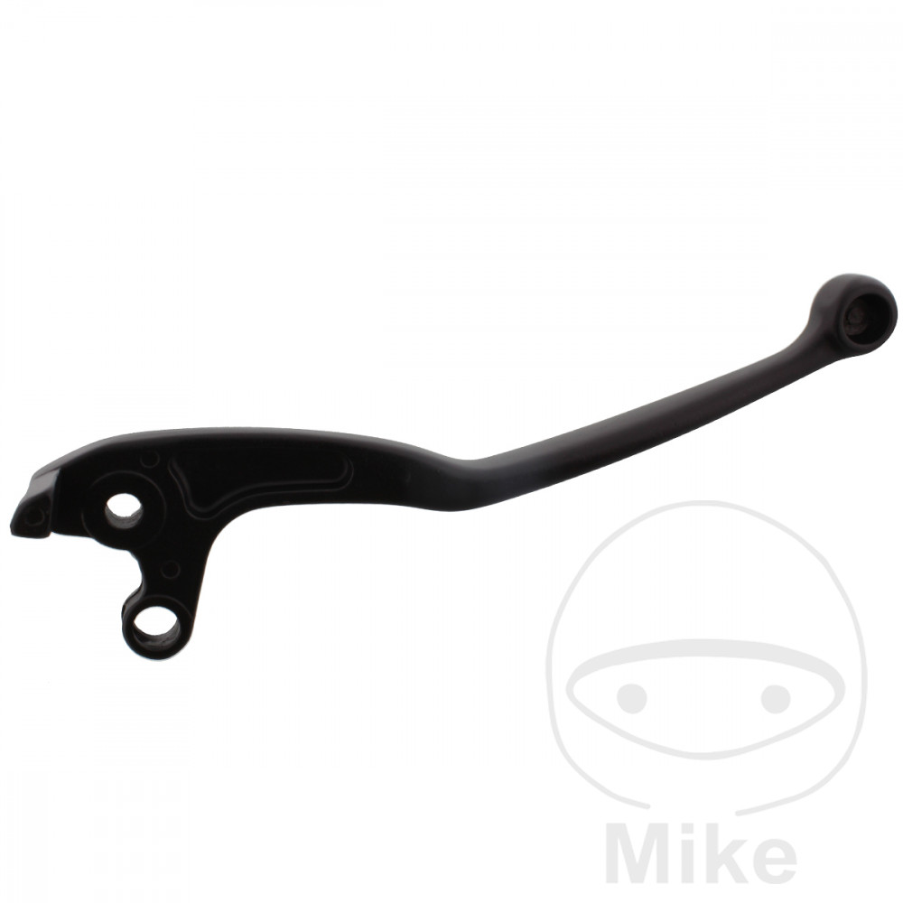 JMP spojková páčka černá kovaná YAMAHA FJ 1200 86-97, FJ 1200 A  ABS 91-94, FZ 750 85-86, FZ 750 GENESIS 87-94, FZR 750 RT GENESIS 87-88, FZR 1000 GENESIS 87-88, FZX 750 FAZER 87-89