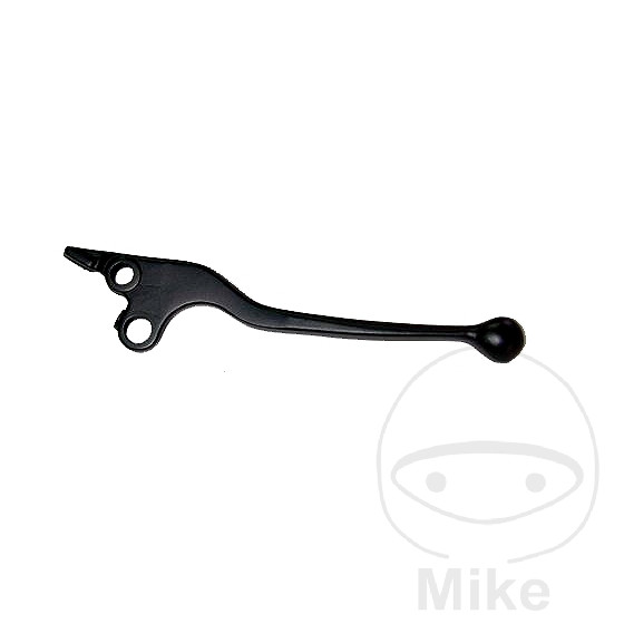 JMP brzdová páčka černá HONDA XL 350 R 85-88, XL 600 R 83-87, XR 250 R 84-93, XR 600 R 87