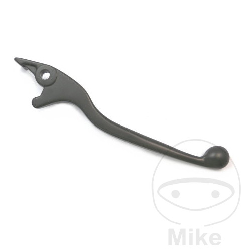 JMP brzdová páčka černá KAWASAKI KL 650 TENGAI 89-91, KLR 250 91-92, KLR 650 87-04, KMX 125 91-03, KMX 125 80 KM/H 91-03