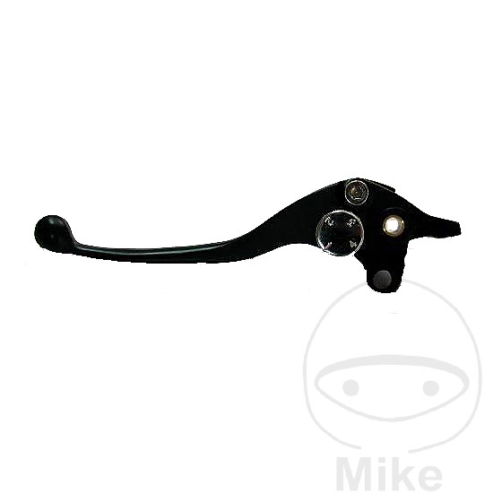 JMP spojková páčka černá kovaná KAWASAKI GPZ 900 R NINJA 90-94, GPZ 1100 95-98, GPZ 1100  ABS 96-98, GTR 1000 92-03, ZRX 1100 97-00, ZX-10 1000 TOMCAT 88-90, ZX-7R 750 NINJA 96-02...
