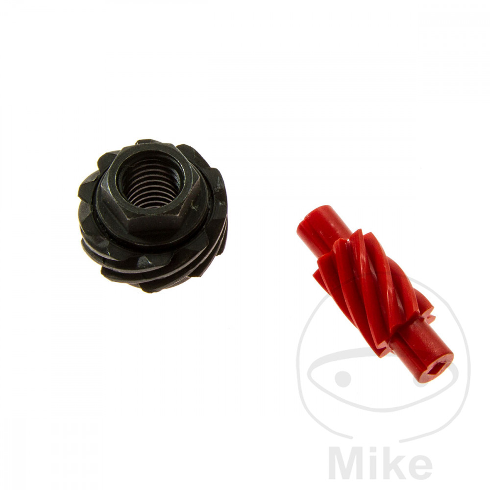 CIF pohon tachometru červený 8/10 závity VESPA 100 100 SPORT 83-87, ET3 125 PRIMAVERA 76-83, FL 50 90, N 50 SPEZIAL 2 BLINKR 75-83, N 50 SPEZIAL 3-RYCHLOSTNÍ STUPEŇ 72-75, N 50 SPEZIAL 4 BLINKR 78-83, N 50 SPEZIAL 4-RYCHLOSTNÍ STUPEŇ 75-83...