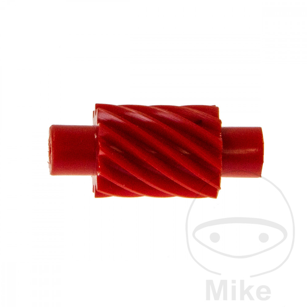 CIF pohon tachometru červený 12 závity VESPA FL 50 90, FL 125 XL2 90, FL2 50 HP 90-97, N 50 NUOVO 89-90, PK 50 XL2 90-98, PK 50 XL AUTOMAT 86-89, PK 50 XL AUTOMAT E-START 86-90...