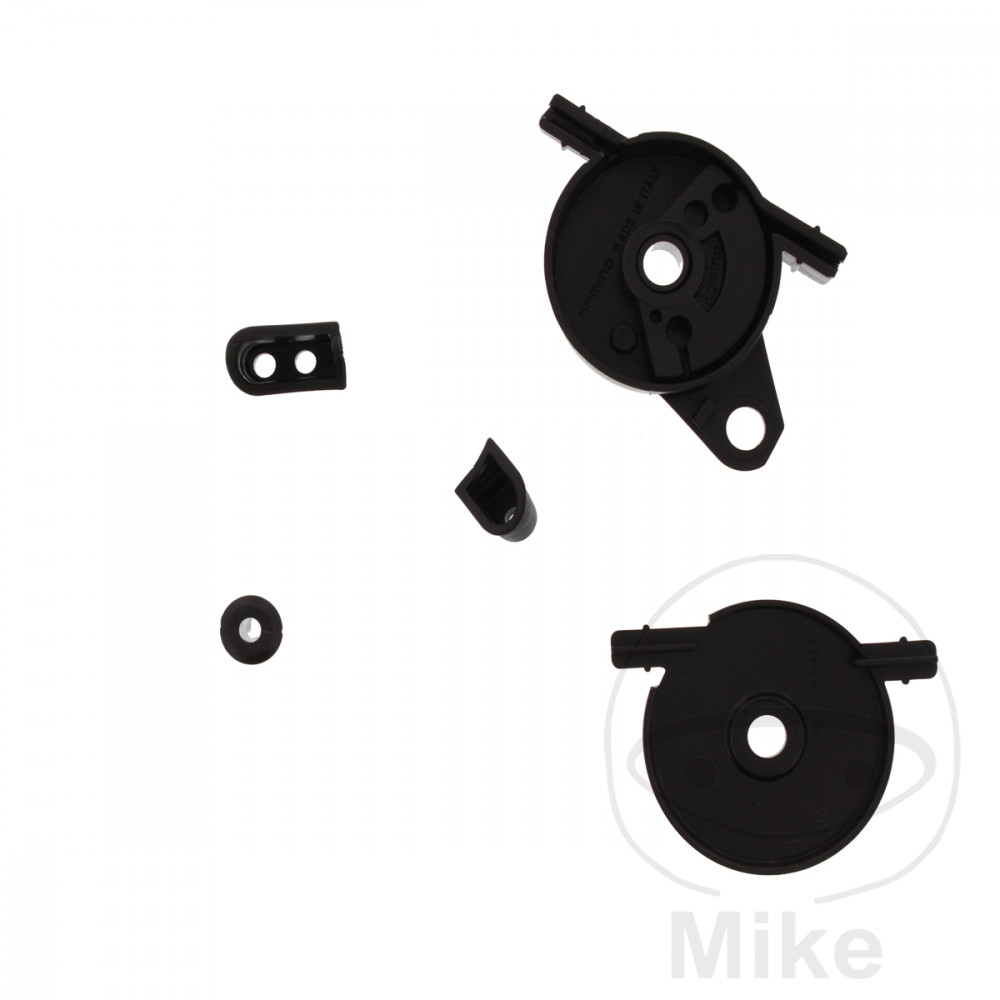 Domino throttle cable roller Domino ratio 1:1.33