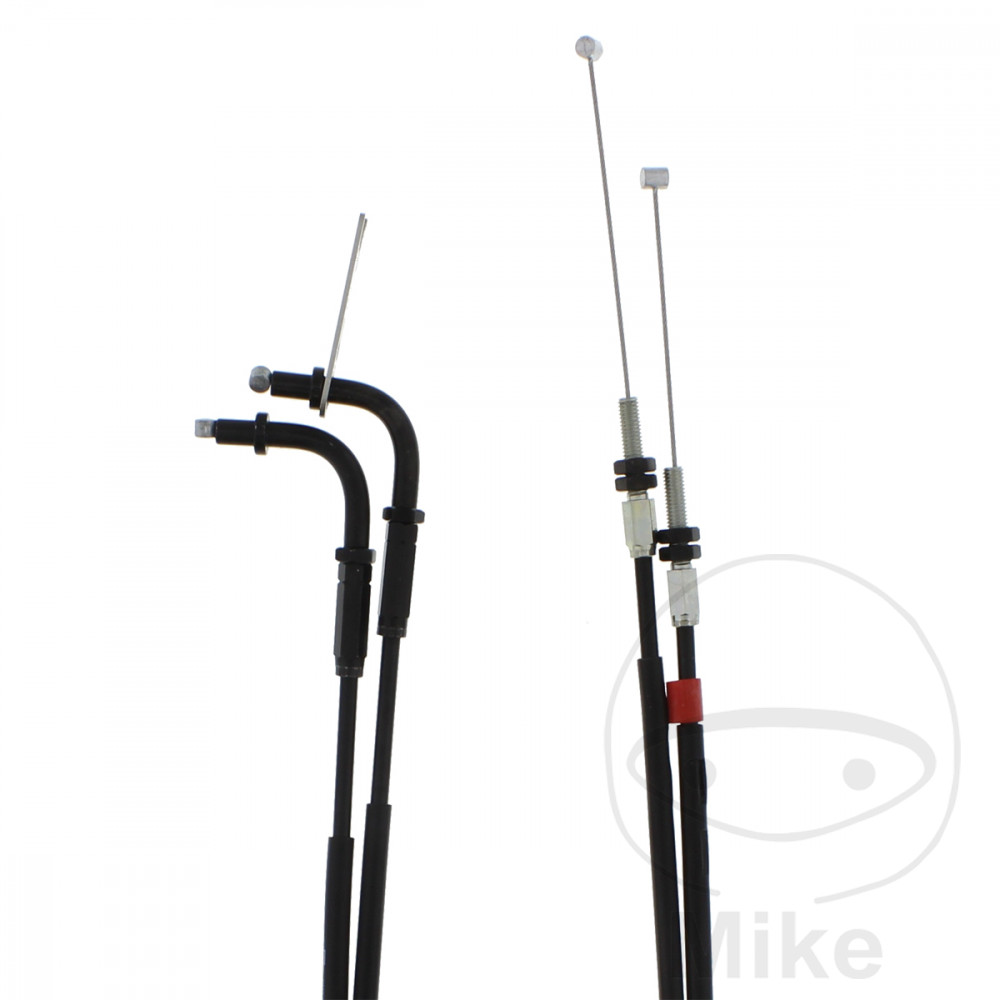Domino sada plynových lanek Domino XM2 YAMAHA YZF-R1 1000 15, YZF-R1 1000  ABS 16-19, YZF-R1 1000 ANNIVERSARY ABS 16, YZF-R1 1000 M 15, YZF-R1 1000 M  ABS 16-19