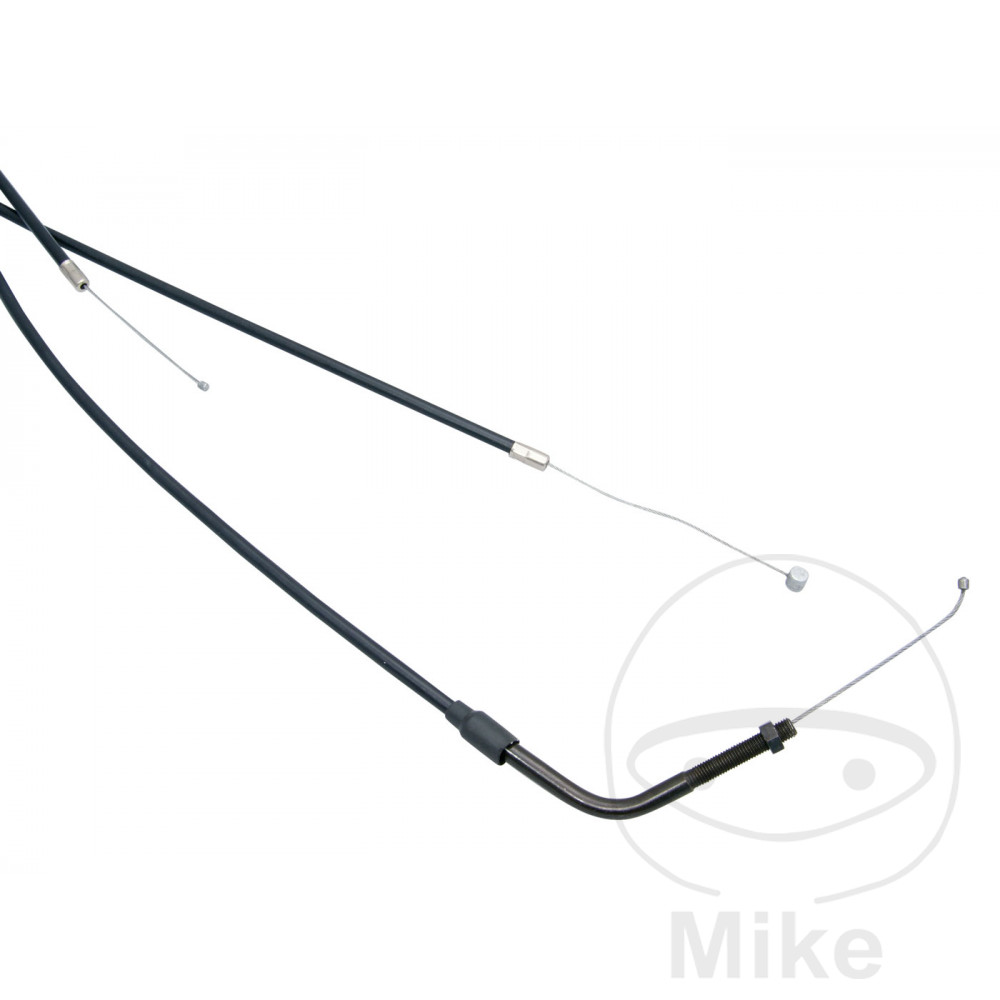 Levně JMP plynové lanko APRILIA RX 50 06-10, SX 50 SM 06-10, DERBI DEKKER 50 R 03, SENDA 50 R DRD 03-04, SENDA 50 SM DRD 03-04, SENDA 50 SM DRD EVO HYP