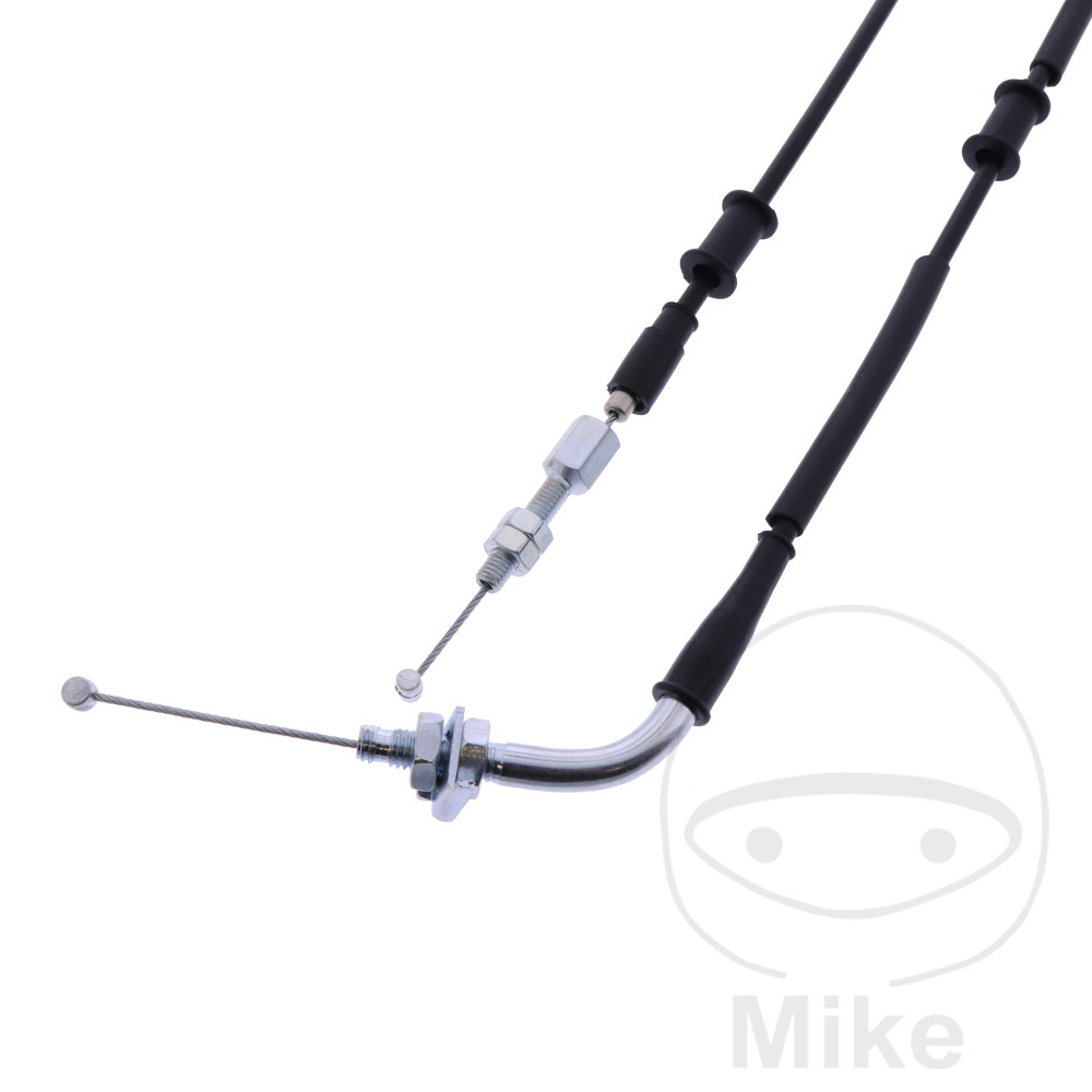 Levně JMP plynové lanko PIAGGIO ZIP 50 II 4T 00-03, ZIP 50 4T 06-18, ZIP 50 4T SPECIAL EDITION 12-15, ZIP 100 07-10