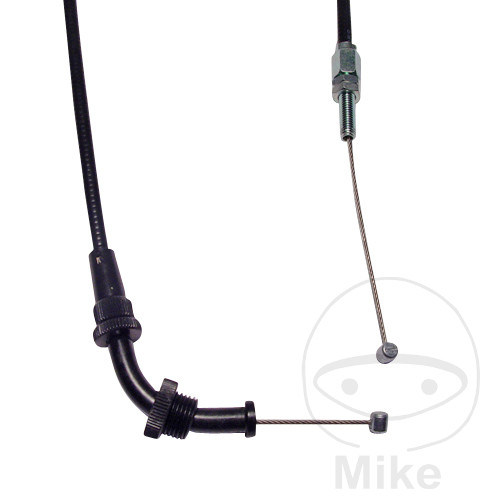 Levně JMP plynové lanko B zavírací SUZUKI GS 500 01-06, GS 500 U 01-06, GS 500 F 04-06, GS 500 FU 04-06, GS 500 H 07-08, GS 500 FH 07-08, GS 500 HU 07-08...