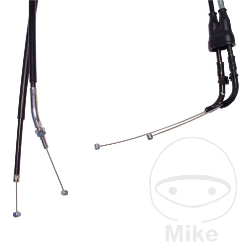 Levně JMP plynové lanko sada YAMAHA TDM 850 96-98