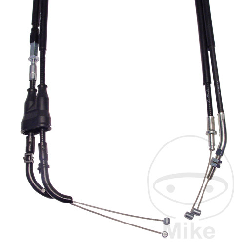 Levně JMP sada plynových lanek YAMAHA TDM 850 99-01