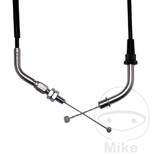 JMP plynové lanko A otevírací SUZUKI GSX-R 600 07-10, GSX-R 600 U2 07-08, GSX-R 600 U3 07-08, GSX-R 600 UF 09-10, GSX-R 600 UE 09-10, GSX-R 750 08-10,