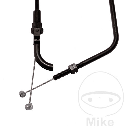 JMP plynové lanko 82CM TRIUMPH ADVENTURER 900 99-01, LEGEND 900 TT 99-01, THUNDERBIRD 900 95-97, TIGER 900 93-98, TROPHY 900 96-01, TROPHY 1200 94-03