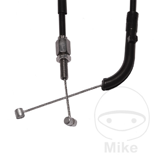 Levně JMP plynové lanko B zavírací YAMAHA XT 660 X 04-16, XT 660 Z TENERE 08-16, XT 660 ZA TENERE ABS 11-16, XT 660 R 04-16