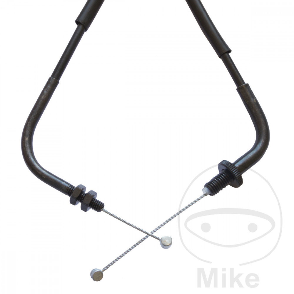 JMP plynové lanko B zavírací YAMAHA XVS 1100 A DRAG STAR CLASSIC 00-07, XVS 1100 DRAG STAR 02