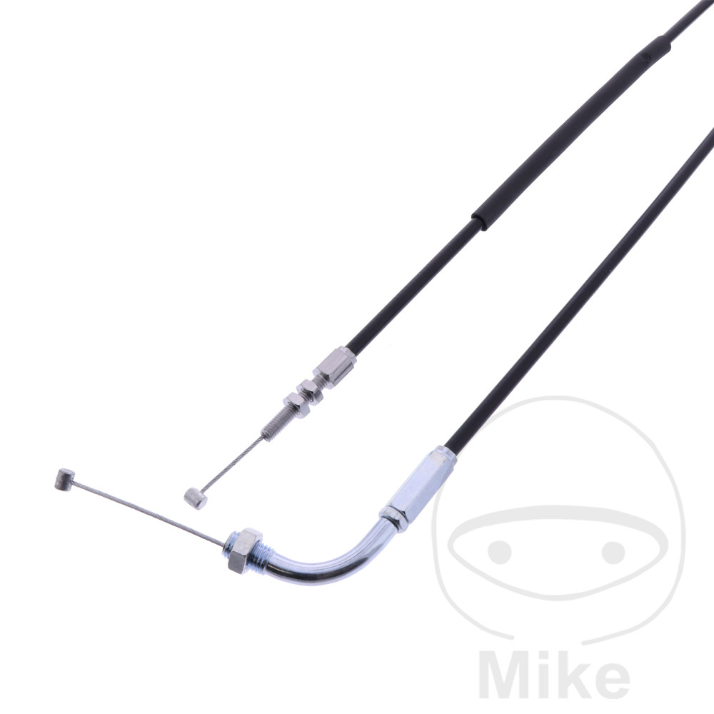 Levně JMP plynové lanko A otevírací KAWASAKI Z 1000 MK2 79-80, Z 1000 ST 79-80, Z 1000 R2 83, Z 1000 78-79, Z 1000 INJECTION 80