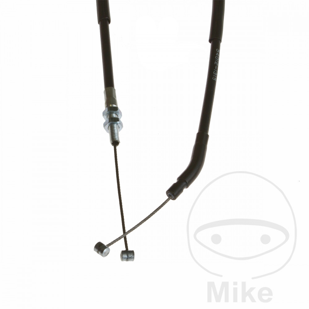 Levně JMP plynové lanko B zavírací KAWASAKI GPX 750 R 87-88, ZXR 750 STINGER 89-90