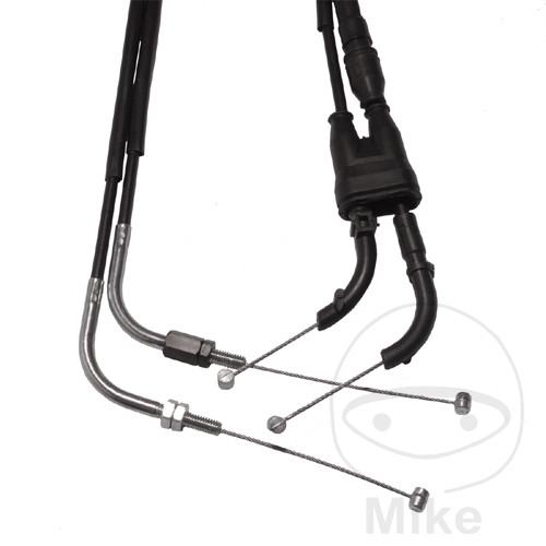 JMP sada plynových lanek YAMAHA FZS 600 H FAZER 98-01, FZS 600 N FAZER 98-01, FZS 600 SH FAZER 00-01, FZS 600 SN FAZER 00-01