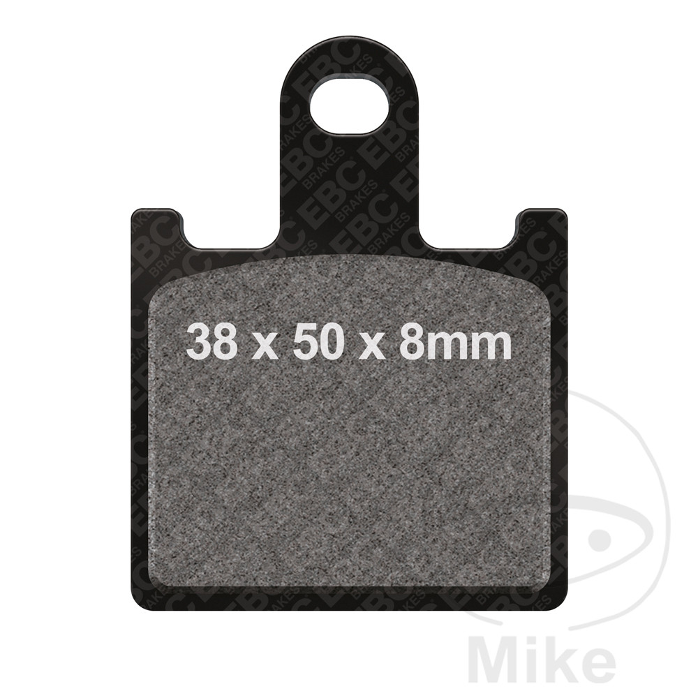 Levně EBC brzdové destičky Sinter GPFAX EBC KAWASAKI GTR 1400 ABS 07-17, Z 750 R 12-14, Z 750 R ABS 11-14, Z 1000 07-09, Z 1000 ABS 07-09, ZX-6R 600